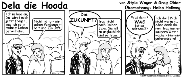 die Zukunft